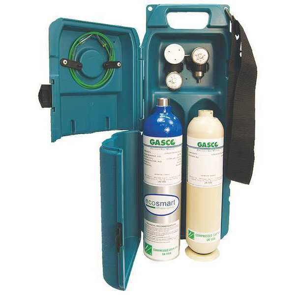 Carrying Case, 2 Cylinder, 116L