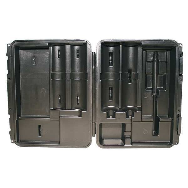 Carrying Case, 2 Cylinder, 17L/34L