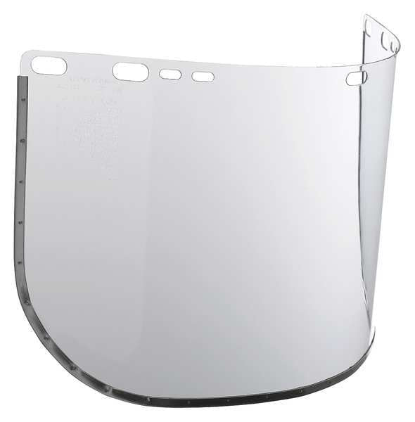 Acetate Face Shield 8x15.5x.06 CLR Reusable Face Protect