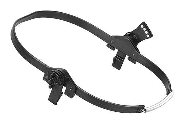 Capmount Adapt Mount Kit Weld Helmet, s Hard Hats Black