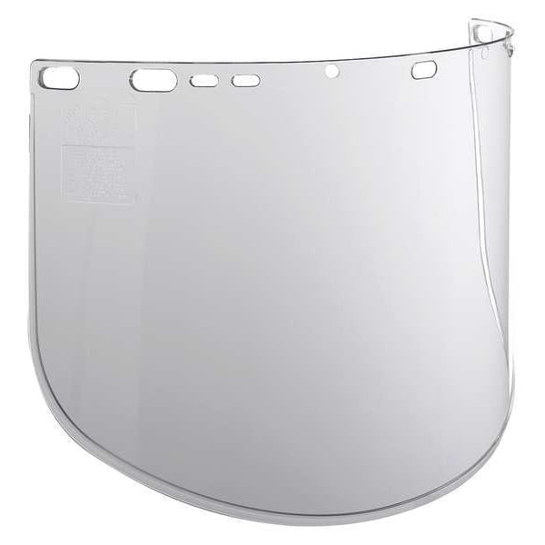 Propionate Lite Face Shield 9x15.5x0.06 CLR Unbound