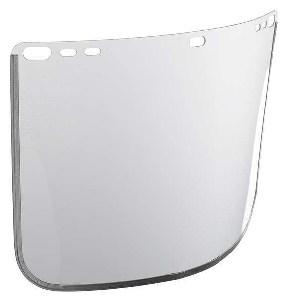 Acetate Face Shield 8x12 CLR Reusable Face Protect