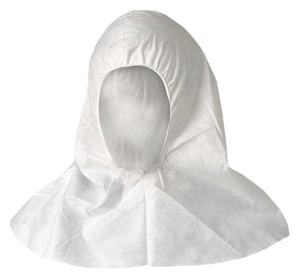Breath Parti Hood SergSeam Elast FaceSeal Univ WHT 100/Cs
