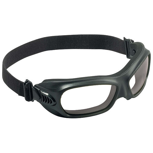 Impact Resistant Safety Goggles, Clear Anti-Fog, Scratch-Resistant Lens, V80 Wildcat Series