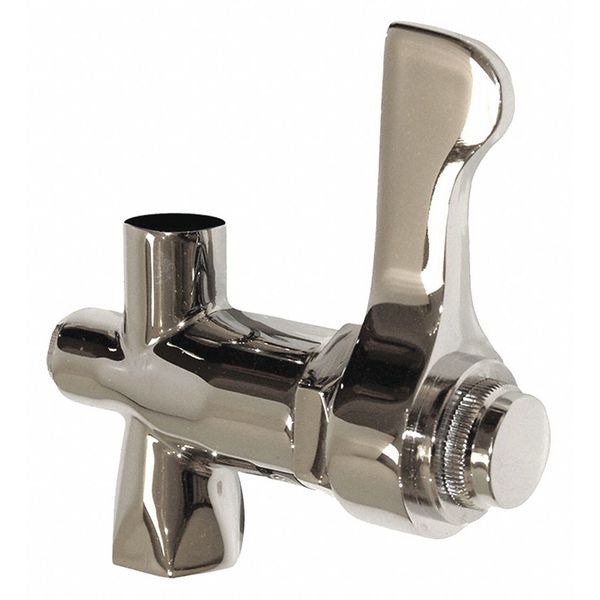 Self Closing Valve, Lever Handle Cp
