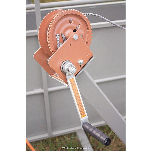 Brake Winch