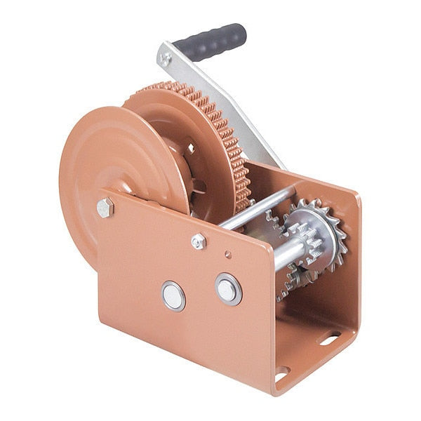 Dl2500A Winch