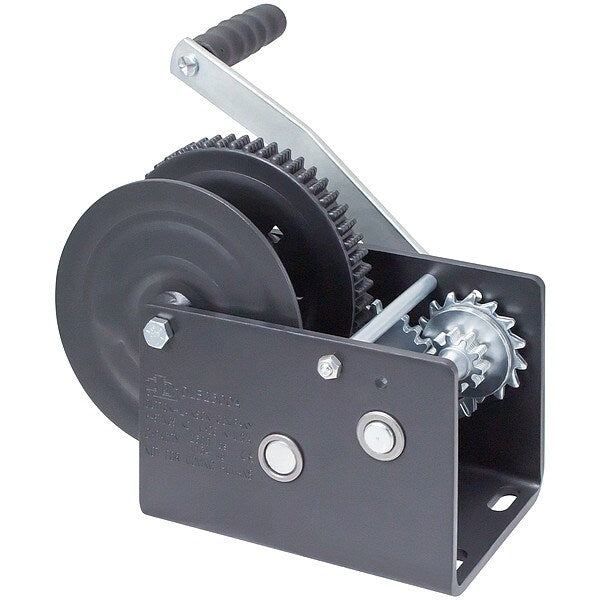 Brake Winch, Weight 16 Lbs