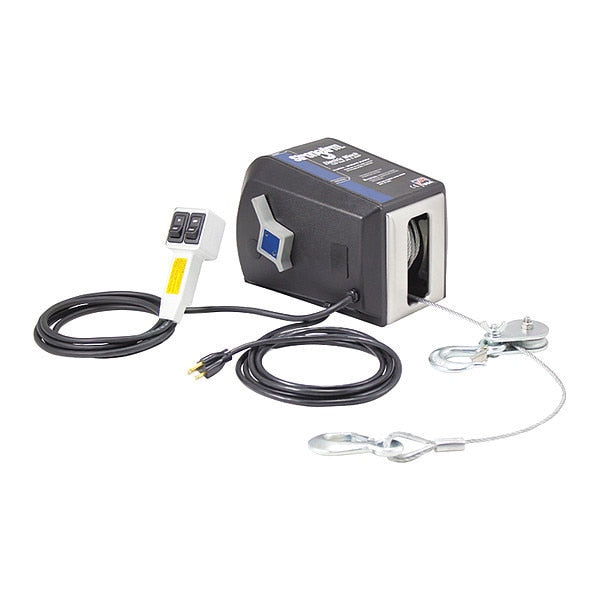 Electric Winch