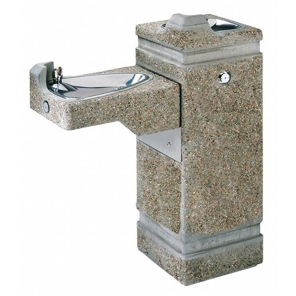 Pedestal, Yes ADA, Drinking Fountain