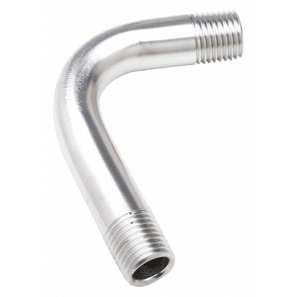 Eyewash Bend, 1/4In. IPS, Stainless Steel