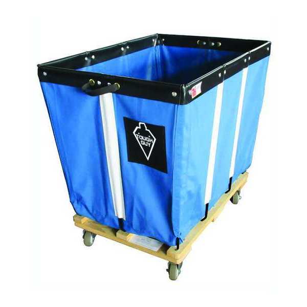 Basket Truck, 16 Bu. Cap., Blue, 40 In. L