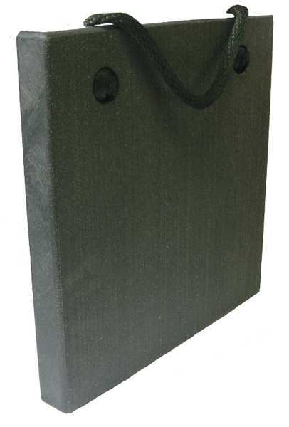 Outrigger Pad, 18 x 18 x 1-1/2 In.