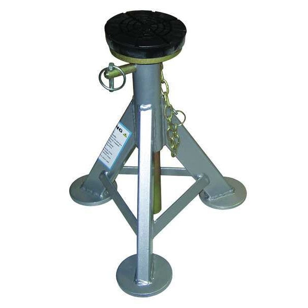 Flat Top Jack Stand, 3 tons, PR