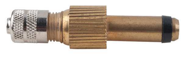 Tire Valve Core Housing, Air Liquid, PK10