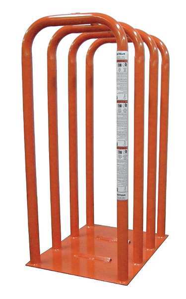 Tire Inflation Cage, 4 Bar