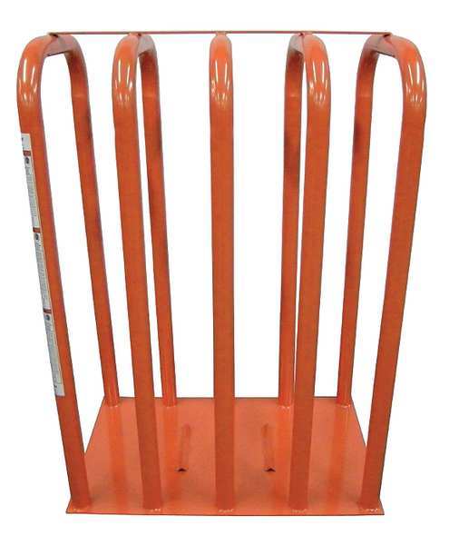 Tire Inflation Cage, 5 Bar