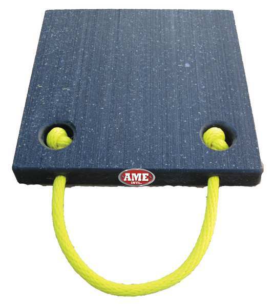 Outrigger Pad, 12 x 12 x 1-1/2 In.