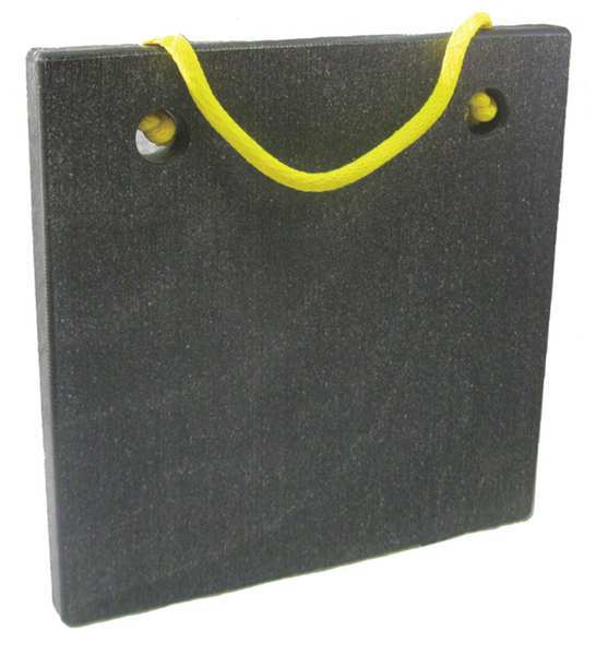 Outrigger Pad, 18 x 18 x 2 In.