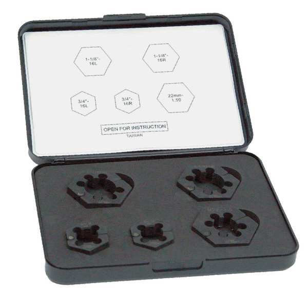 HD 5 Piece Rethread Kit, 5 Pc