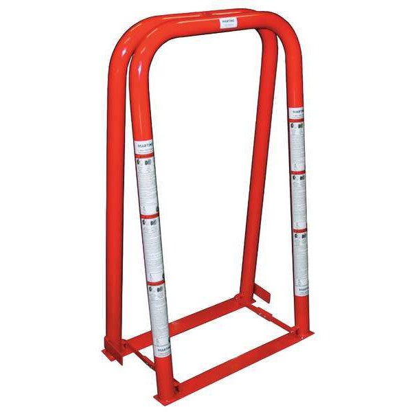 Tire Inflation Cage, 2 Bar