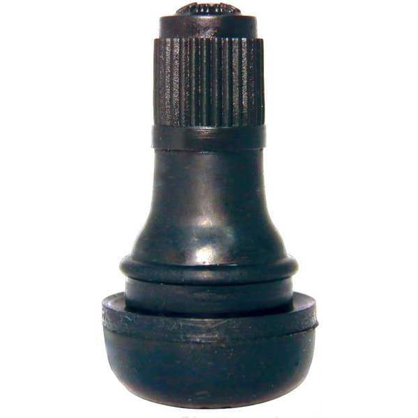 Snap In Tire Valve, 7/8 In, PK50