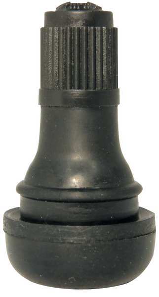 Snap In Tire Valve, 7/8 In, PK500