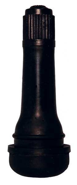Snap In Tire Valve, 1 1/2 In, PK50