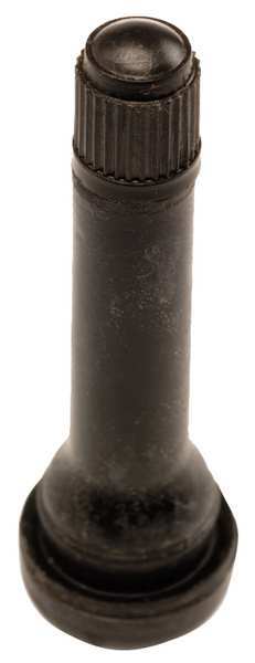Snap In Tire Valve, 2 In, PK50