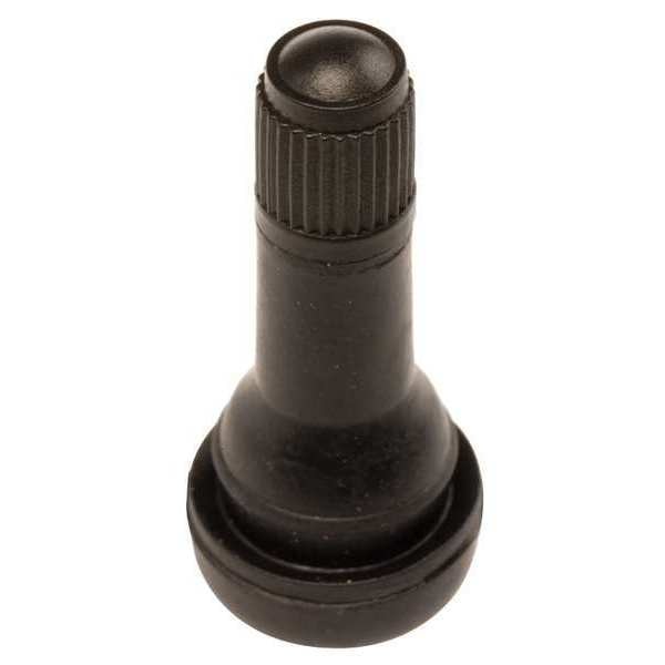 Snap In Tire Valve, 1 1/4 In, PK25