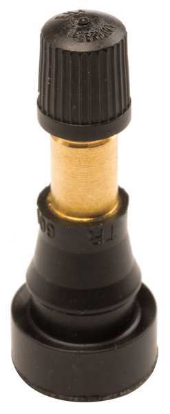 High Pressure Tire Valve, 1 1/4 In, PK500