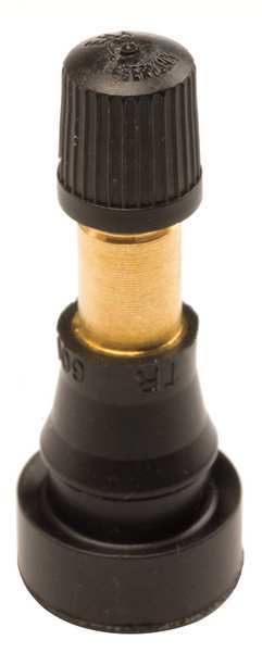 High Pressure Tire Valve, 1 1/4 In, PK25