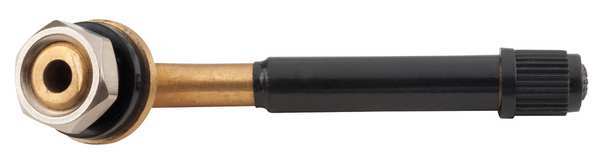 Clamp-In Tire Valve, PK5