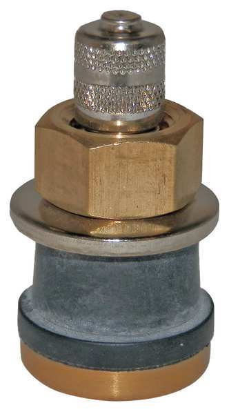 Truck/Bus Tire Valve, 1 1/8 In, PK10
