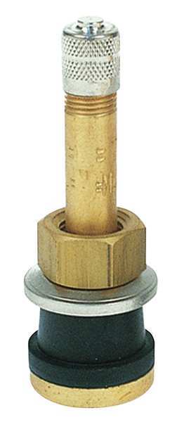 Truck/Bus Tire Valve, 2 In, PK10