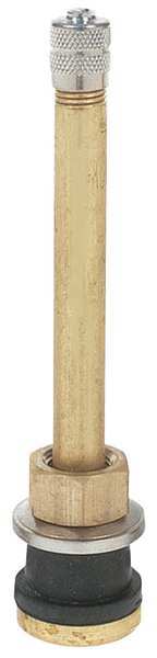 Truck/Bus Tire Valve, 3 1/8 In, PK10