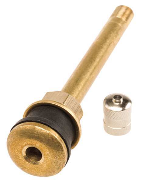 Truck/Bus Tire Valve, 3 3/8 In, PK10