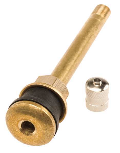 Truck/Bus Tire Valve, 3 3/8 In, PK100