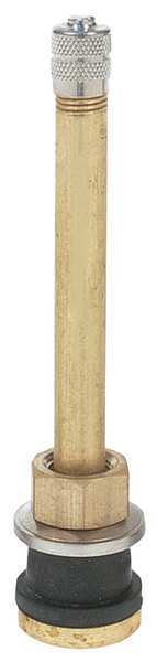 Truck/Bus Tire Valve, 4 3/8 In, PK25