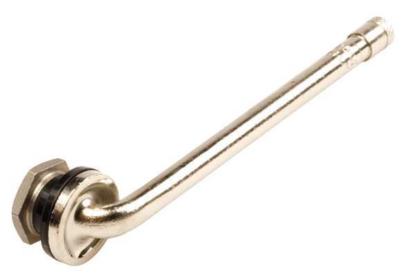 Truck Tire Valve, 4 3/4 In, PK10