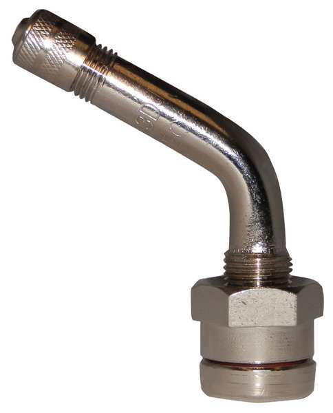 O-Ring Tire Valves, 1.38 In, PK10
