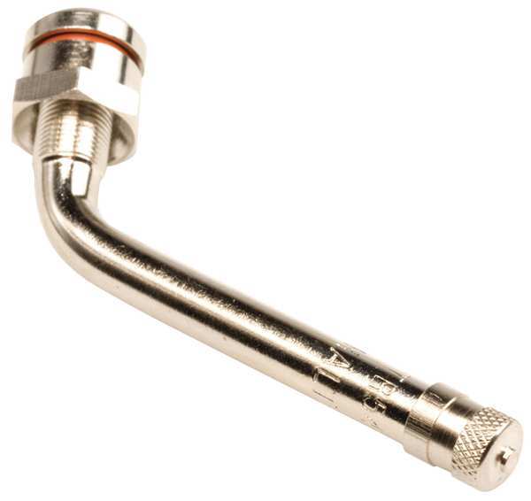 O-Ring Tire Valves, 2.6 In, PK10