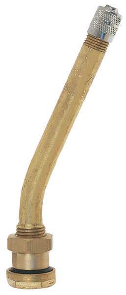 Tire Valve, 2 3/8 In, PK10