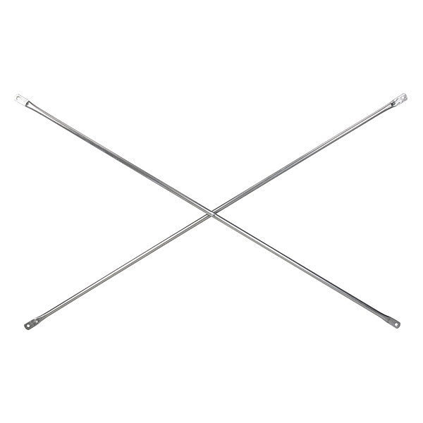 Diagonal Cross Brace - Hole End - 48