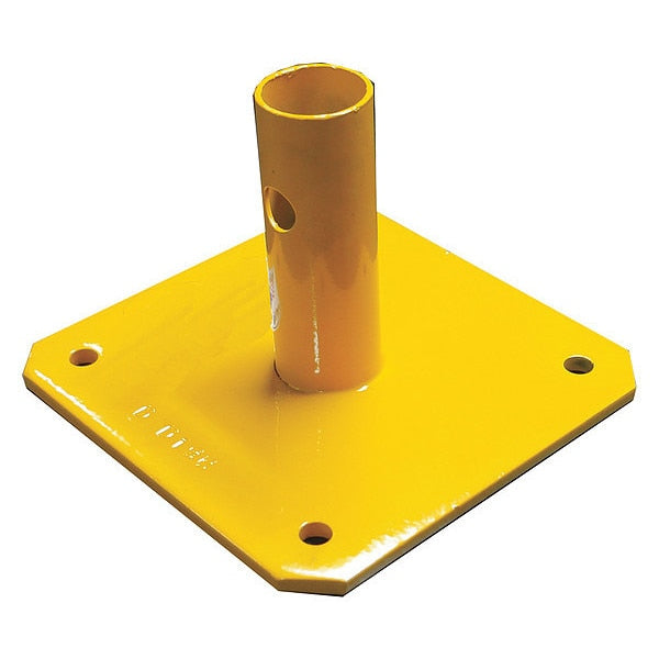 Base Plate - Rigid - #6