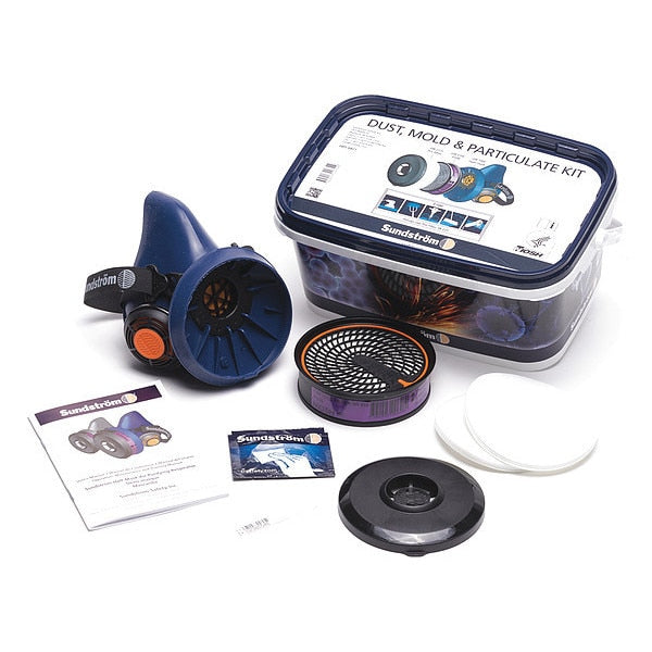 Respirator Kit, DMP, M/L