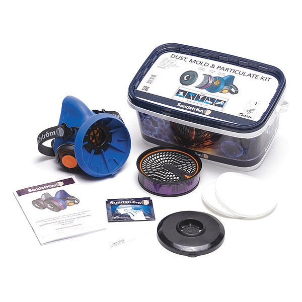 Respirator Kit, DMP, S/M