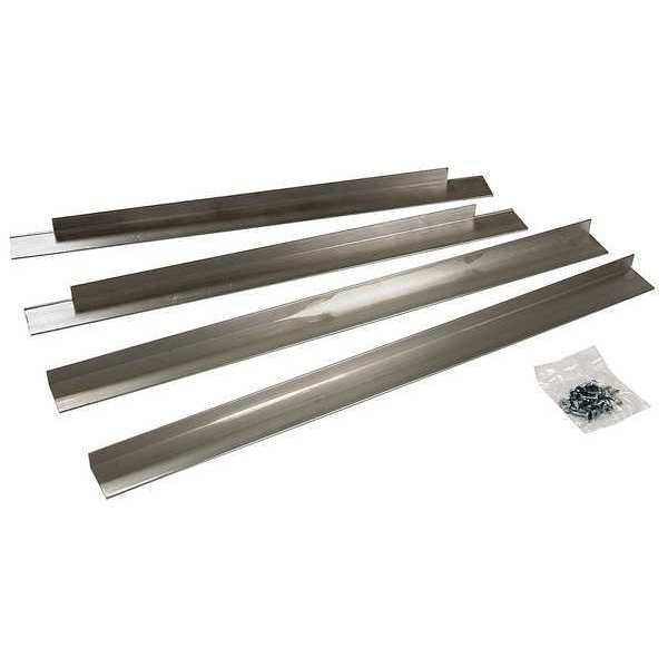 Louver Flange Kit, 54x54 In