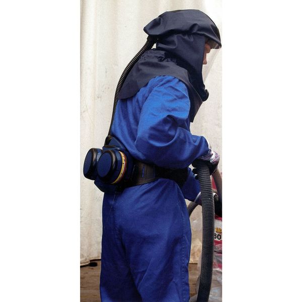 PAPR Hood, Covers Neck/Shoulders