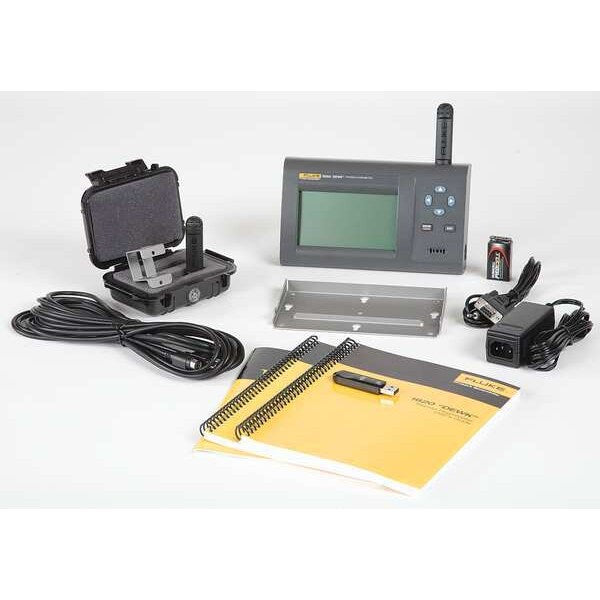 Datalogger, Temperature